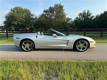 2006 Chevrolet Corvette Convertible