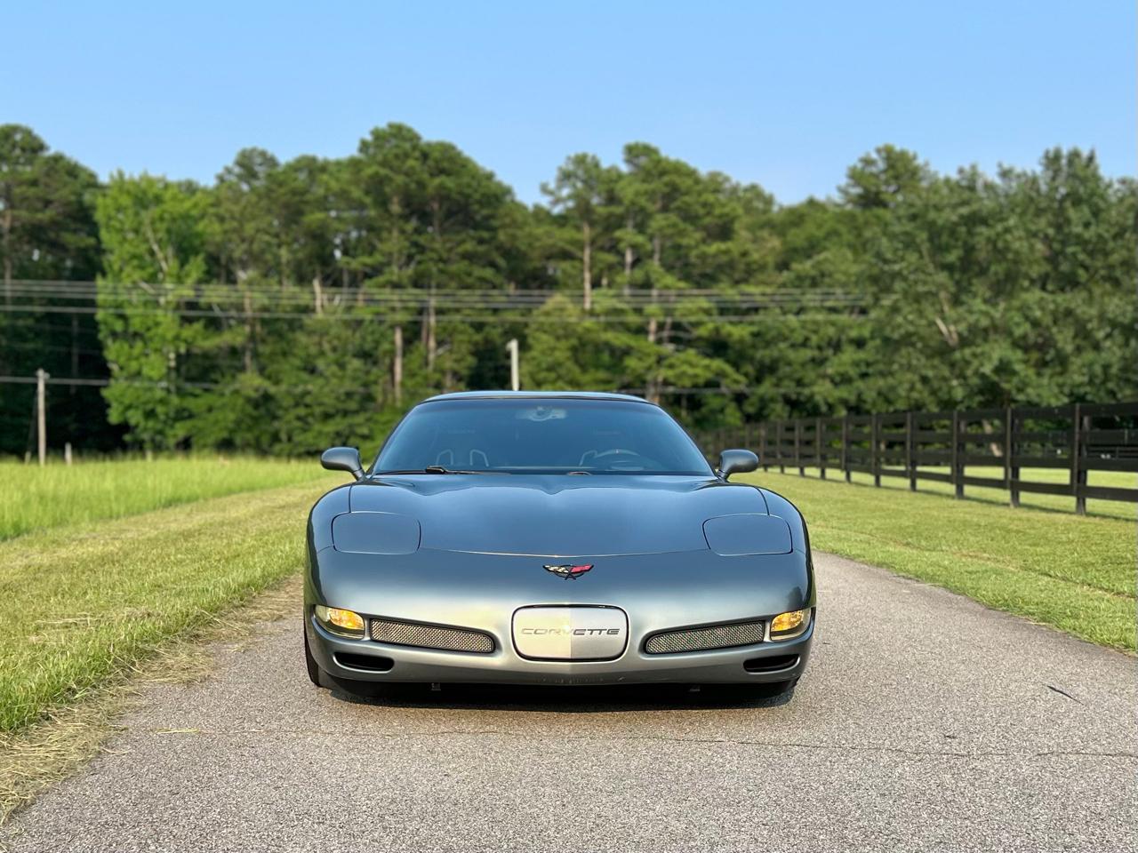 Chevrolet Corvette Coupe 2004