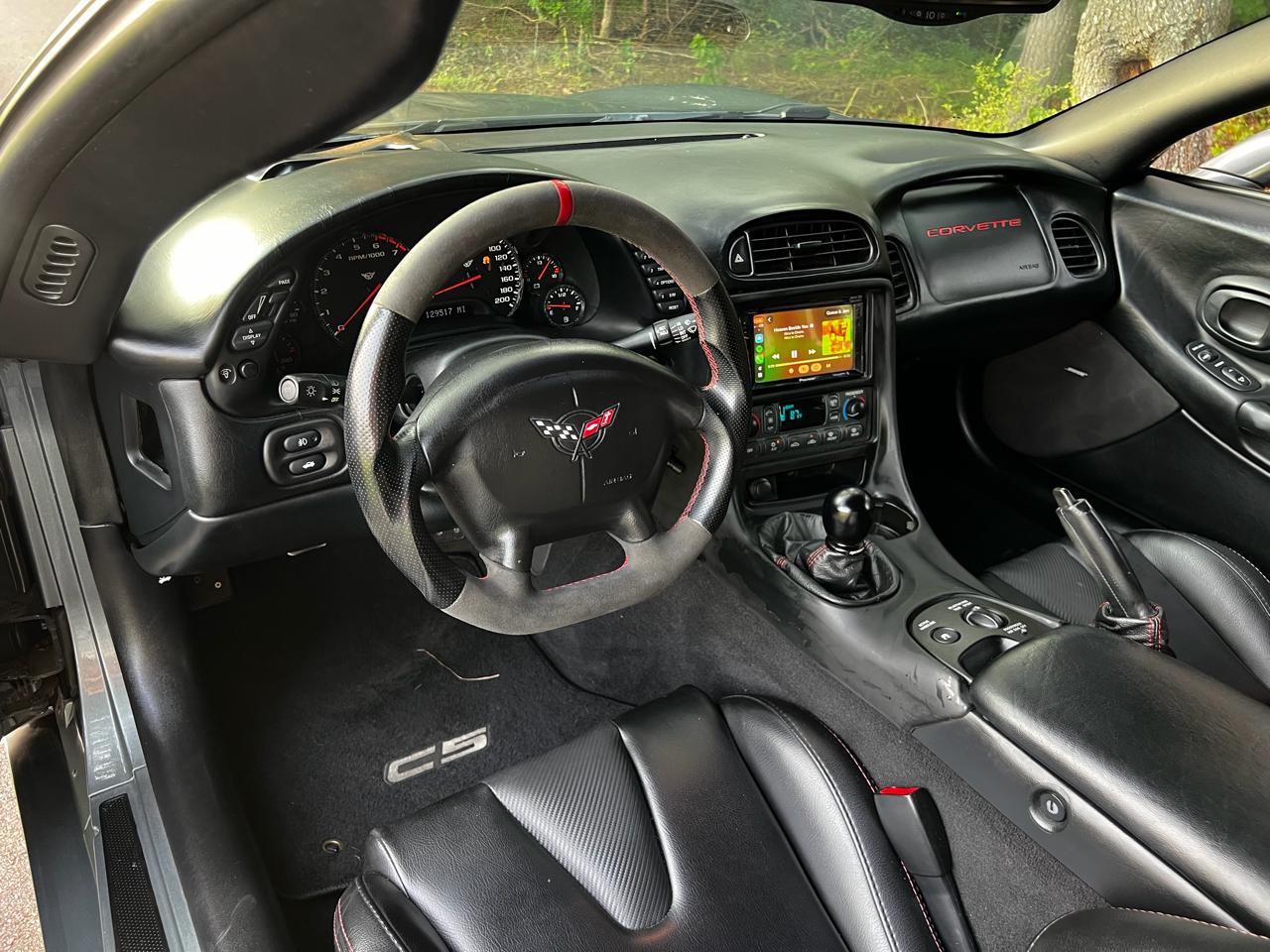 Chevrolet Corvette Coupe 2004