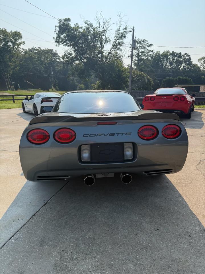 Chevrolet Corvette Coupe 2004