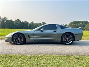 2004 Chevrolet Corvette Coupe