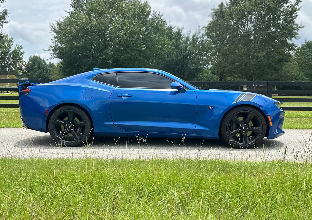 Chevrolet Camaro 2SS Coupe 2016