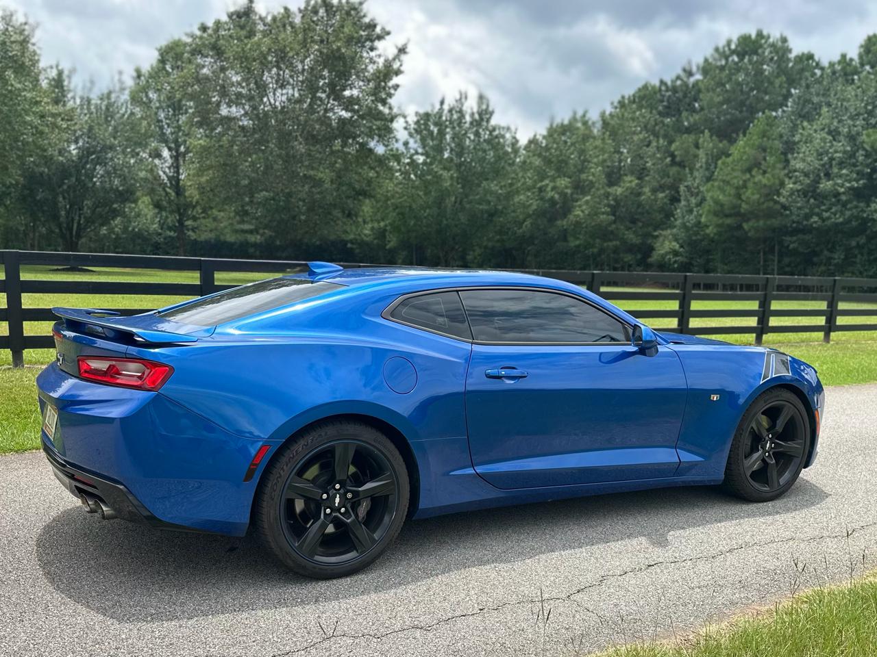 Chevrolet Camaro 2SS Coupe 2016