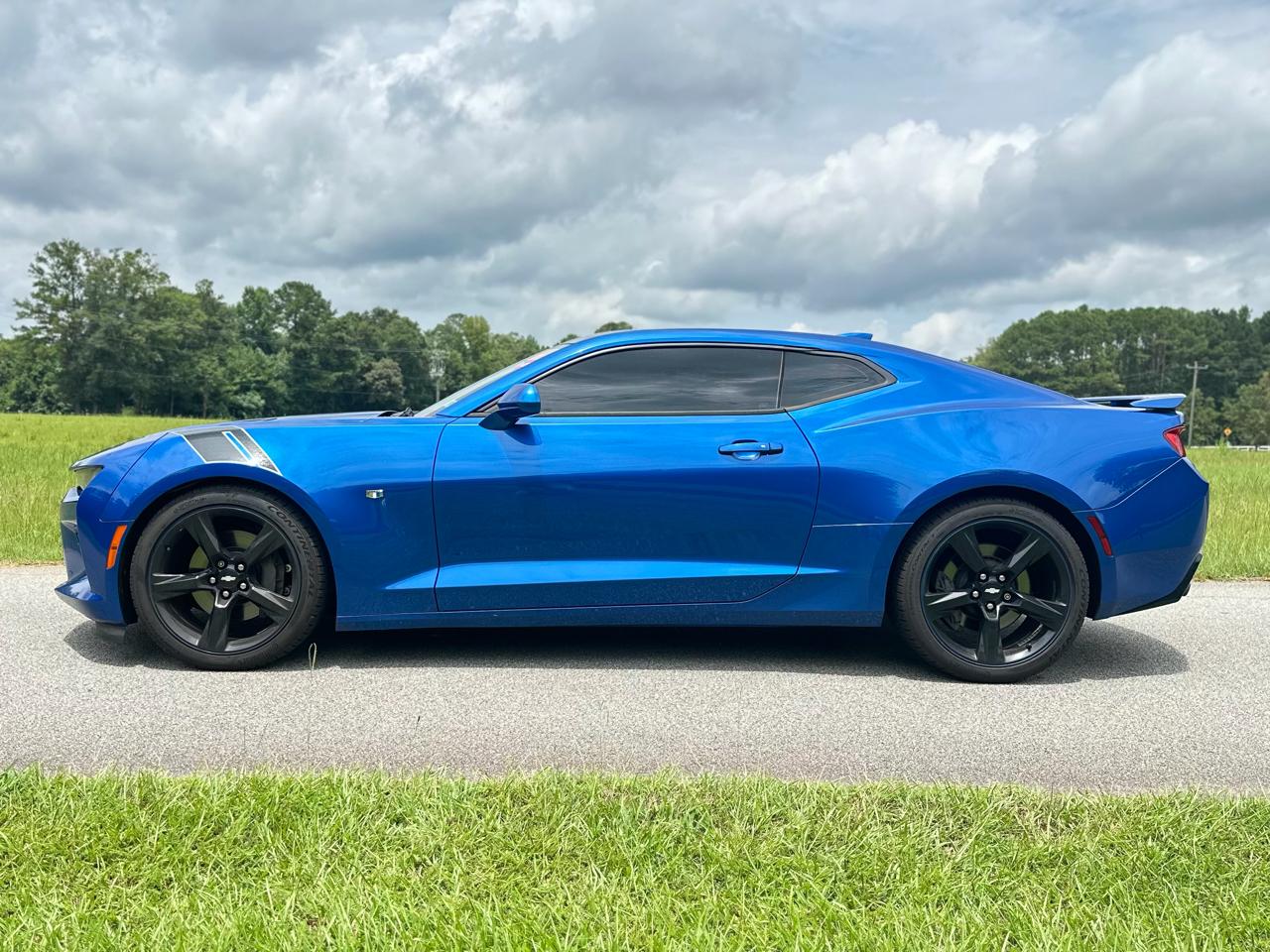 Chevrolet Camaro 2SS Coupe 2016
