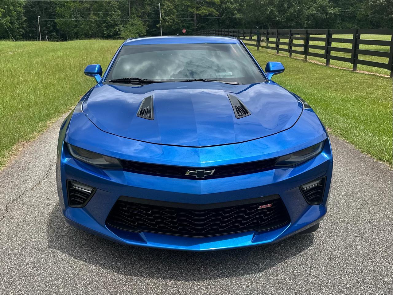 Chevrolet Camaro 2SS Coupe 2016