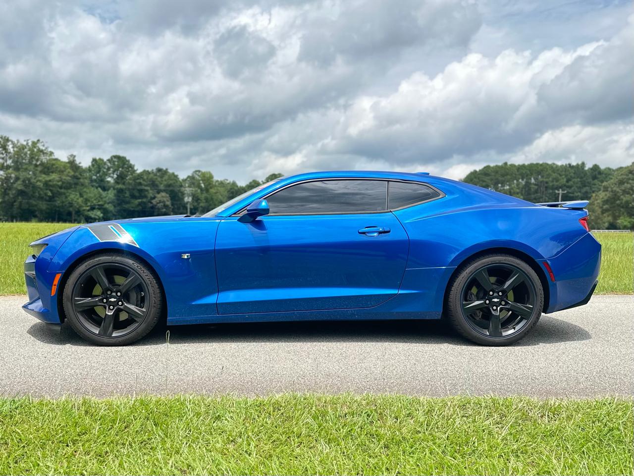 Chevrolet Camaro 2SS Coupe 2016
