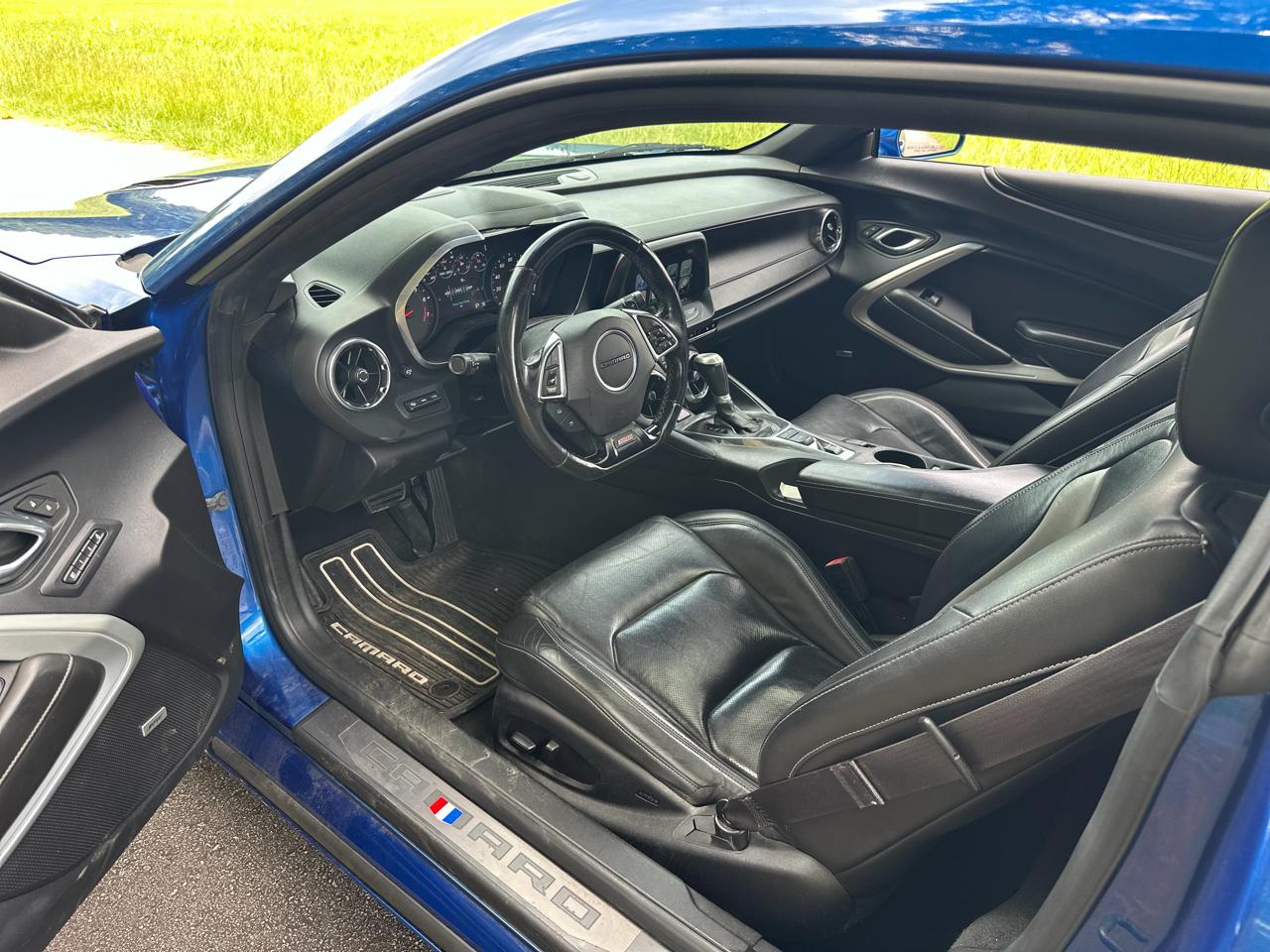 Chevrolet Camaro 2SS Coupe 2016
