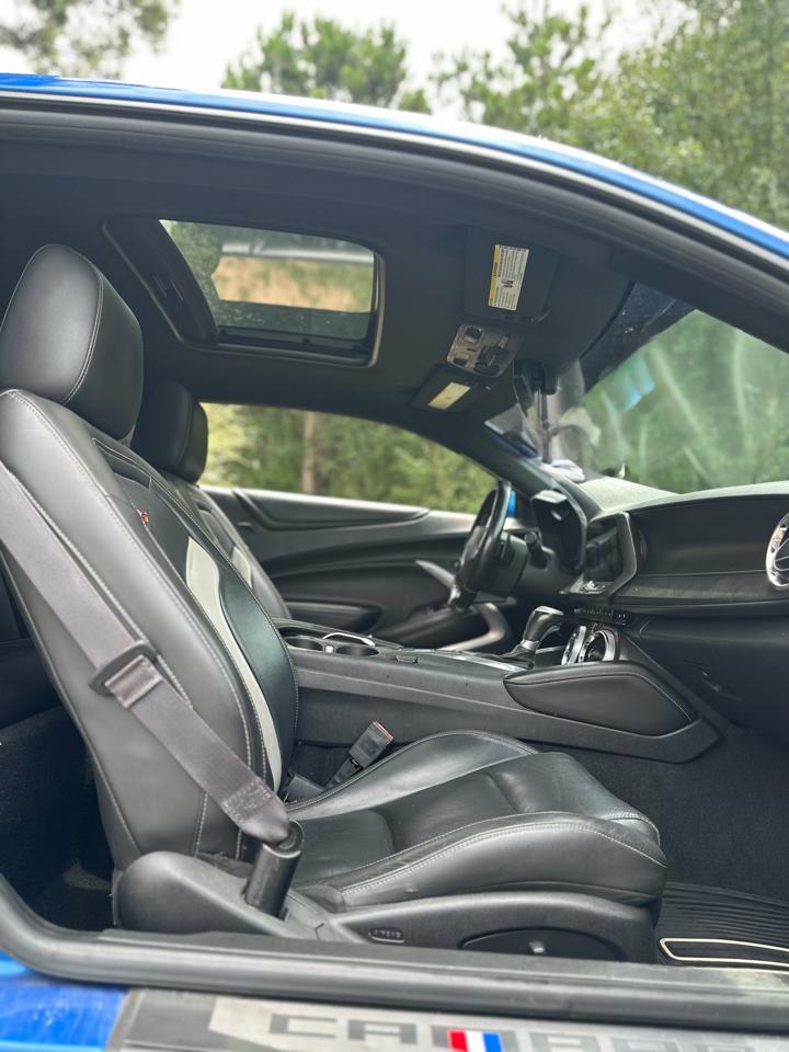 Chevrolet Camaro 2SS Coupe 2016