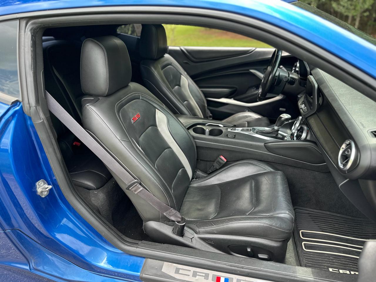 Chevrolet Camaro 2SS Coupe 2016