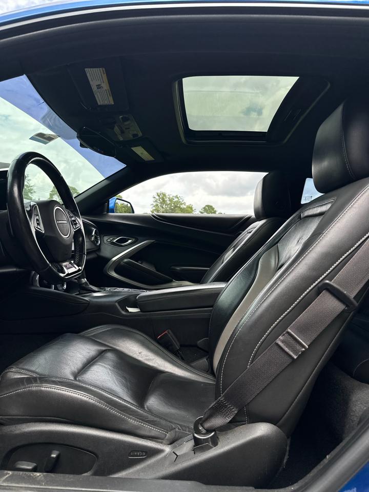 Chevrolet Camaro 2SS Coupe 2016