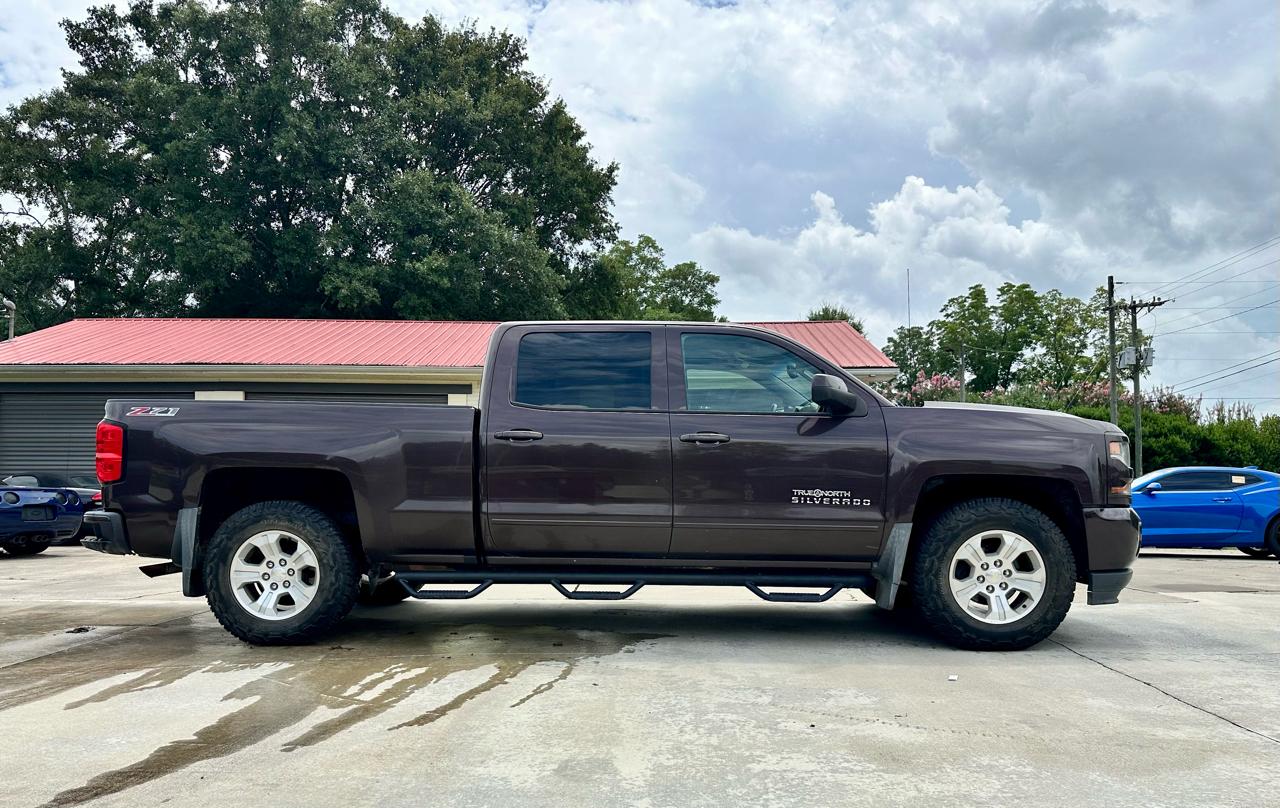 Chevrolet Silverado 1500 2LT Crew Cab 4WD 2016