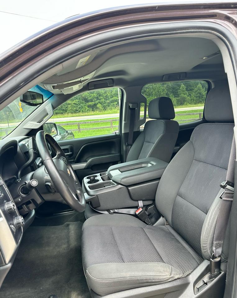 Chevrolet Silverado 1500 2LT Crew Cab 4WD 2016