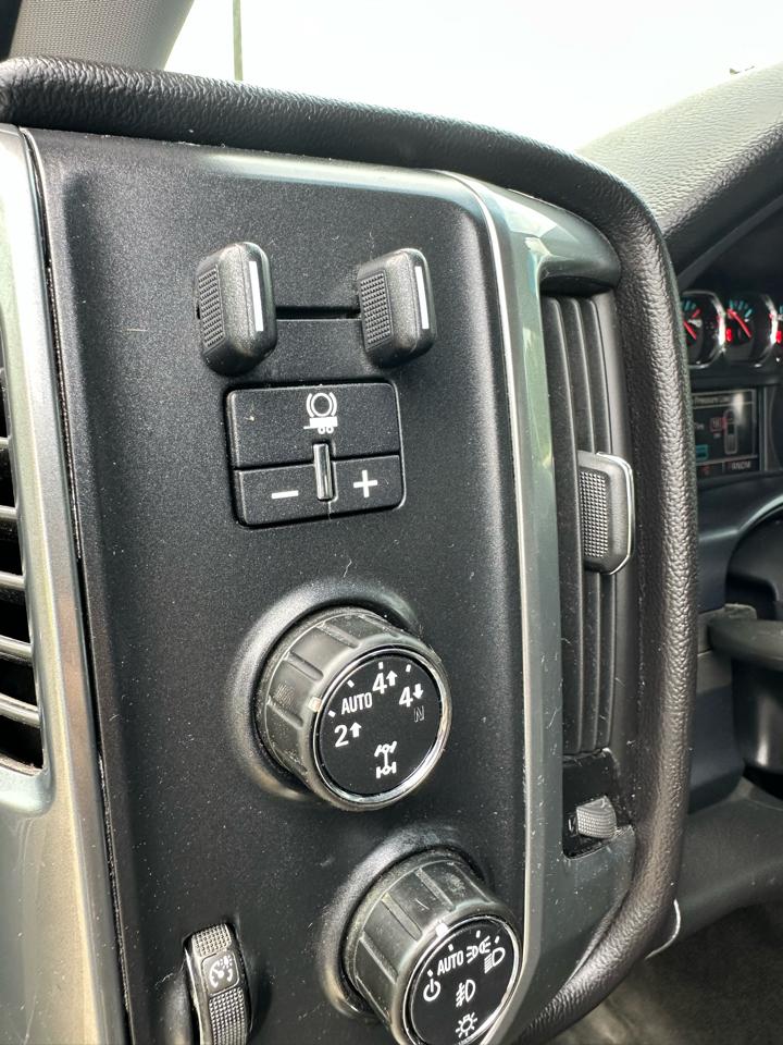 Chevrolet Silverado 1500 2LT Crew Cab 4WD 2016