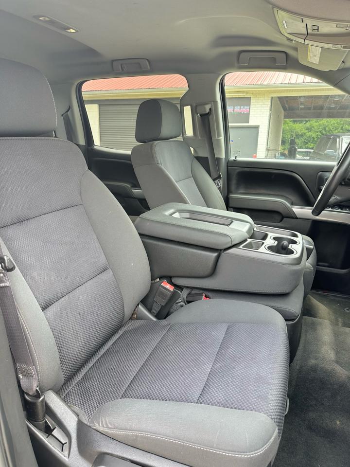 Chevrolet Silverado 1500 2LT Crew Cab 4WD 2016