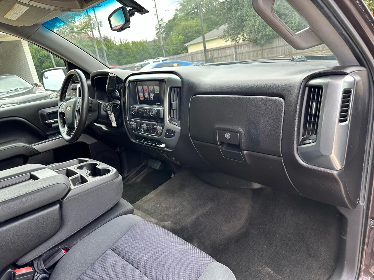 Chevrolet Silverado 1500 2LT Crew Cab 4WD 2016