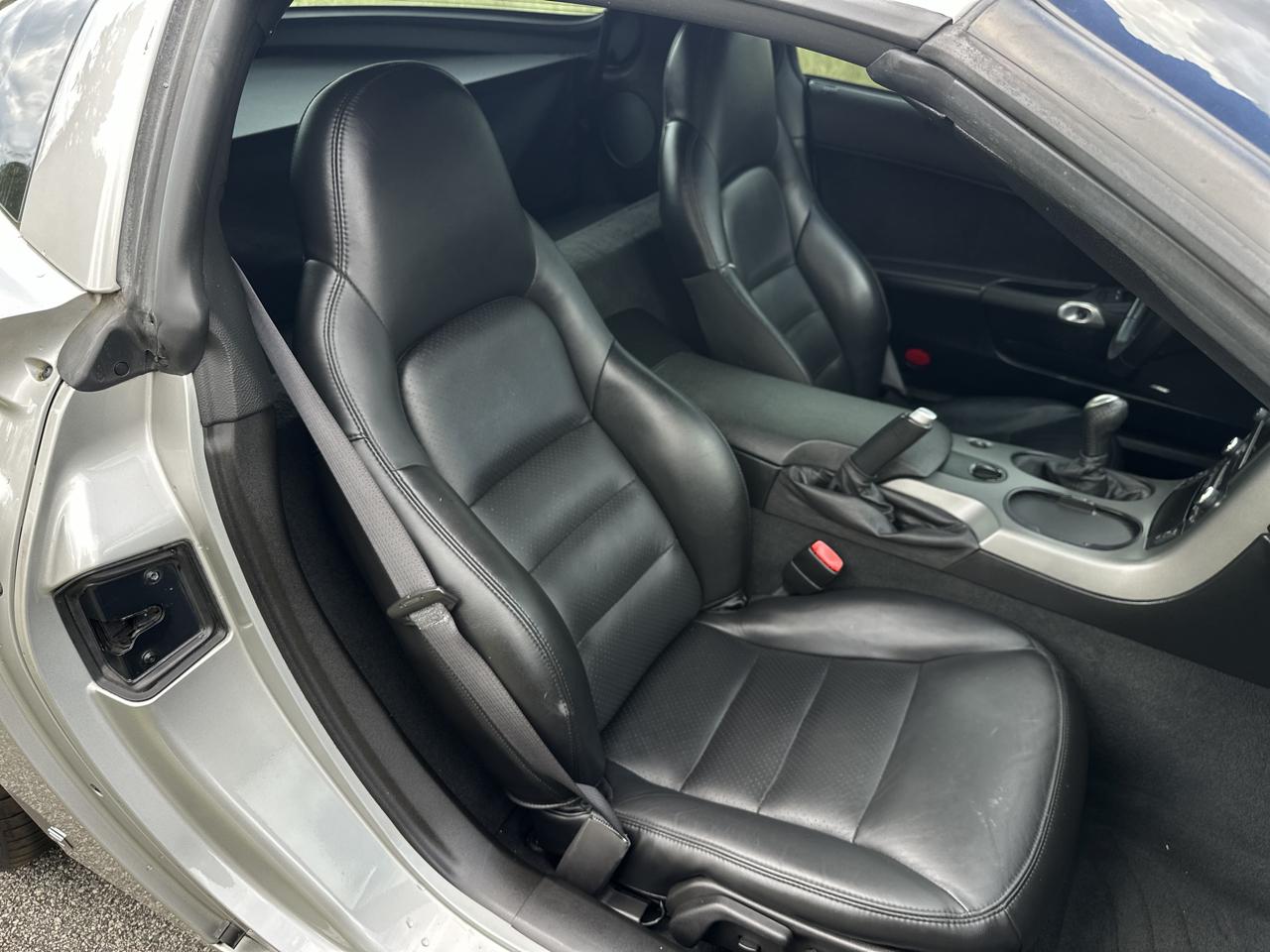 Chevrolet Corvette 2dr Cpe w/2LT 2007