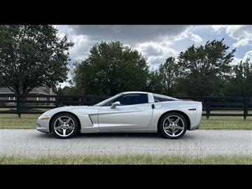 2007 Chevrolet Corvette 2dr Cpe w/2LT