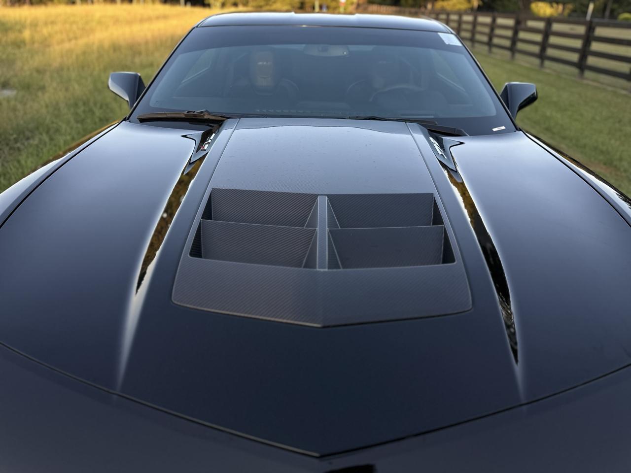 Chevrolet Camaro Coupe ZL1 2013