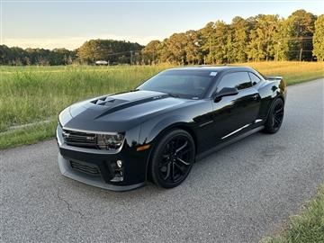 2013 Chevrolet Camaro Coupe ZL1