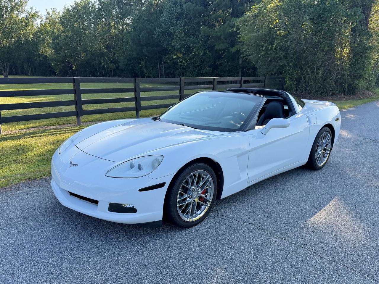 Chevrolet Corvette Coupe 2005