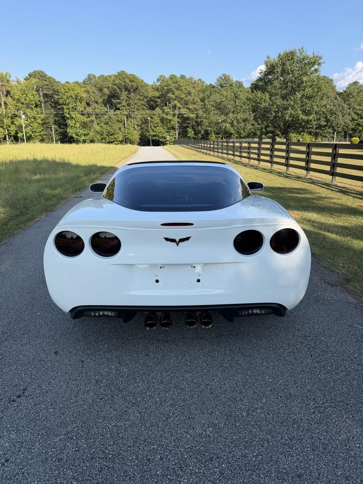 Chevrolet Corvette Coupe 2005