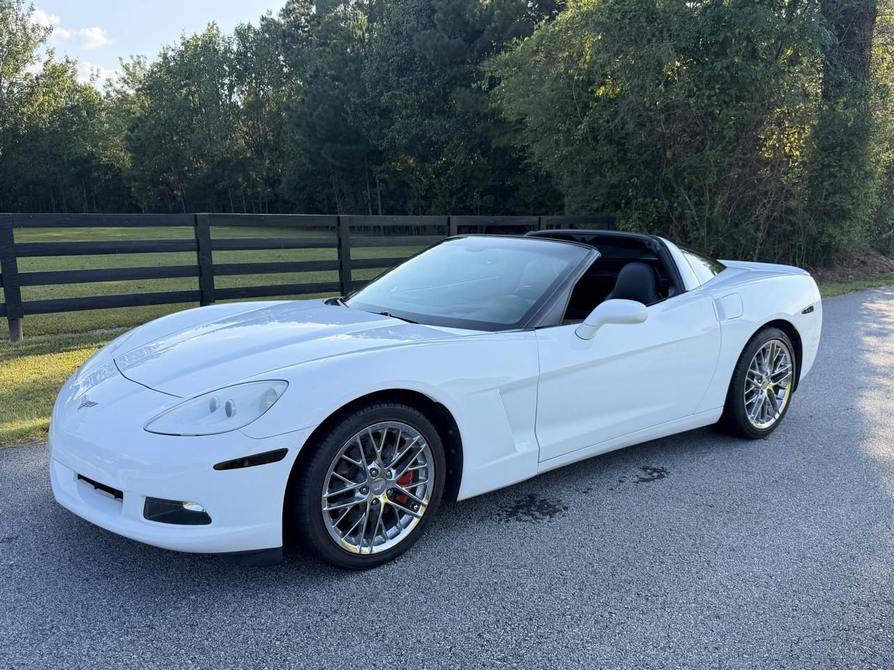 Chevrolet Corvette Coupe 2005
