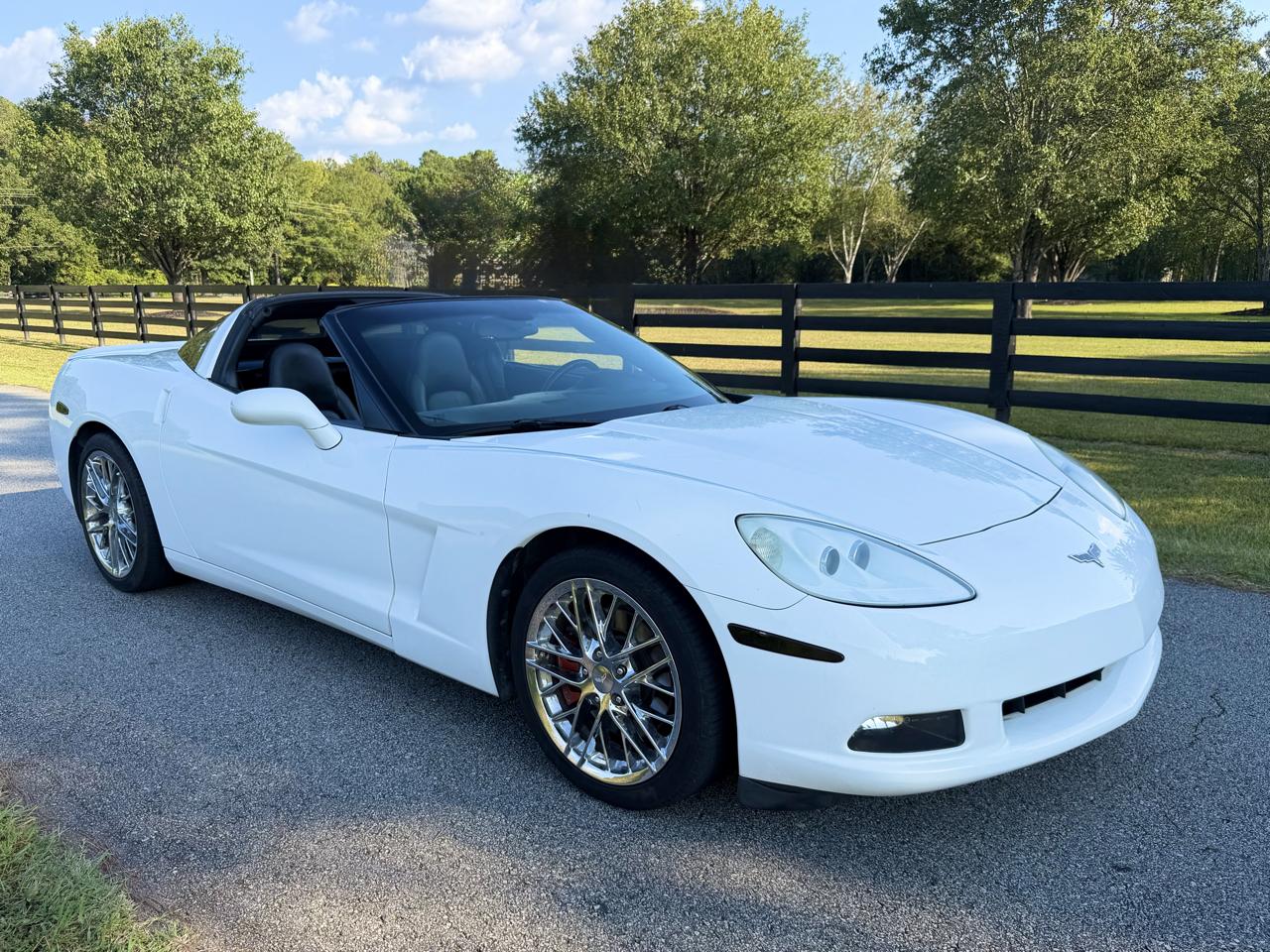 Chevrolet Corvette Coupe 2005