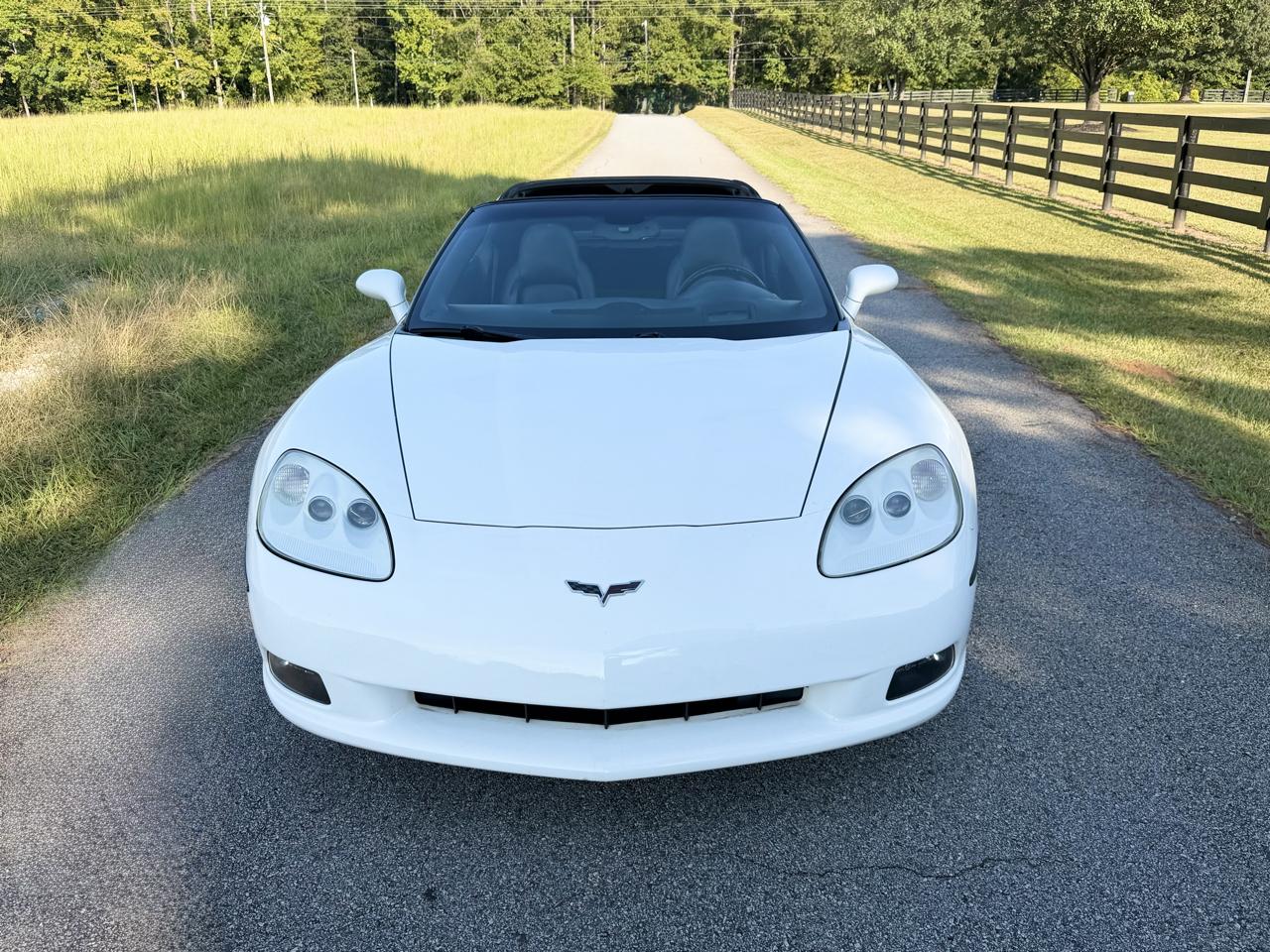 Chevrolet Corvette Coupe 2005