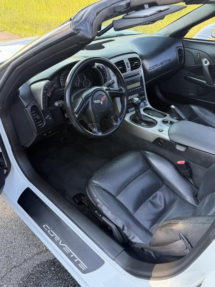 Chevrolet Corvette Coupe 2005