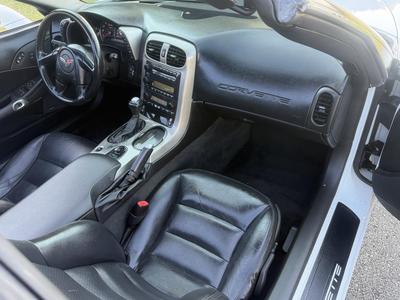 Chevrolet Corvette Coupe 2005