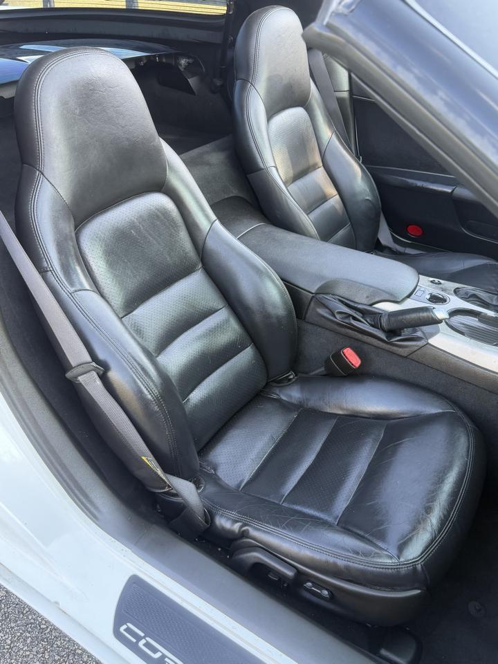 Chevrolet Corvette Coupe 2005