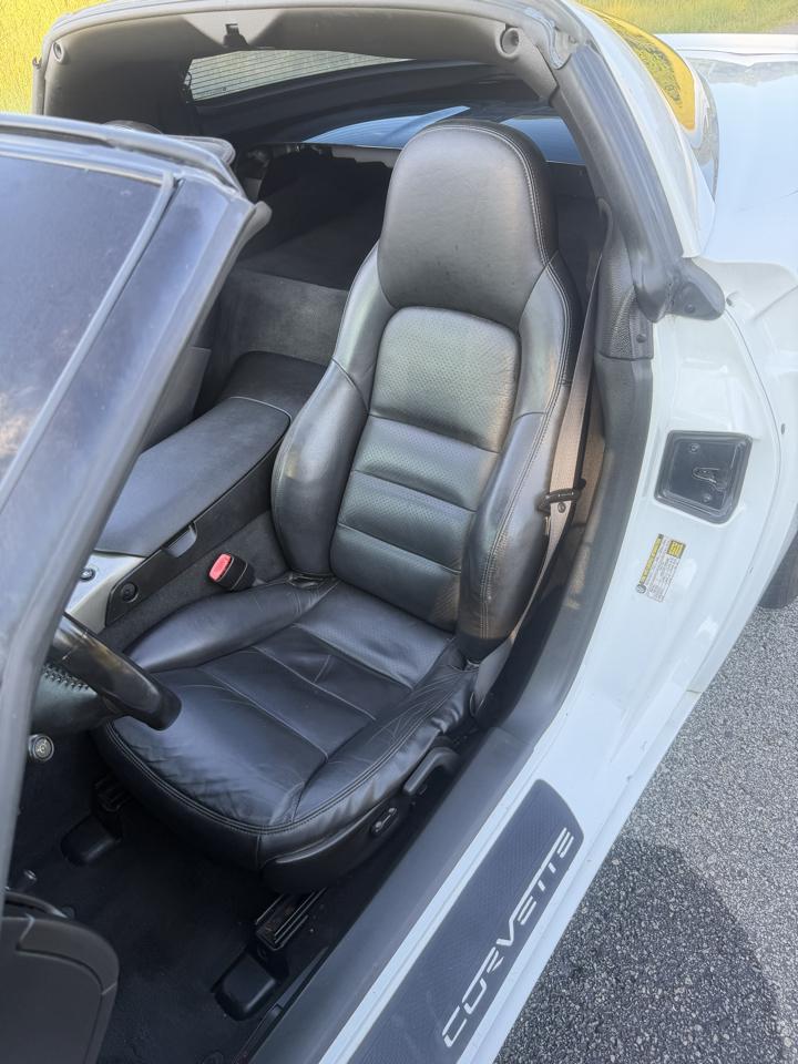 Chevrolet Corvette Coupe 2005