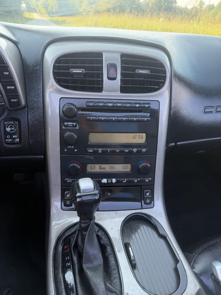 Chevrolet Corvette Coupe 2005