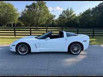 2005 Chevrolet Corvette Coupe