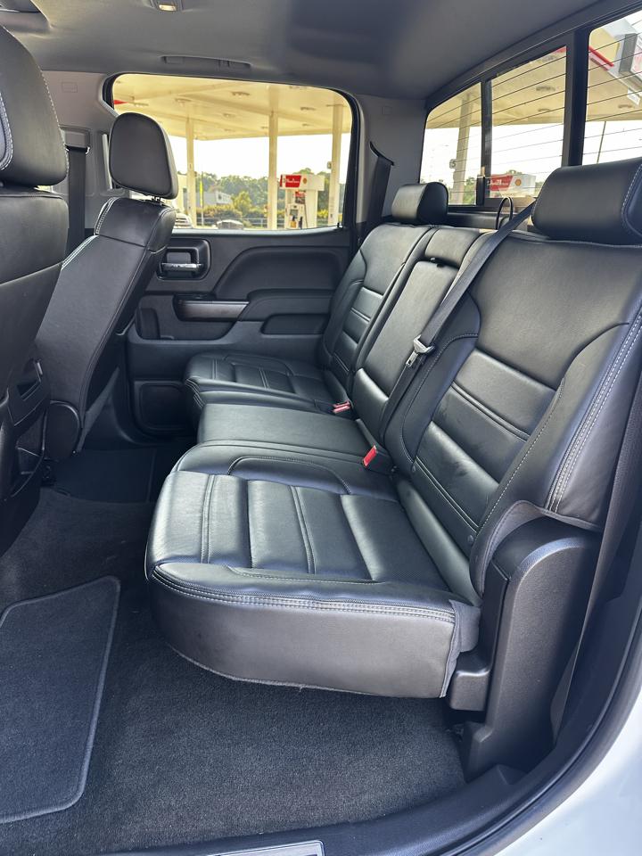 GMC Sierra 1500 Denali Crew Cab Short Bed 4WD 2018