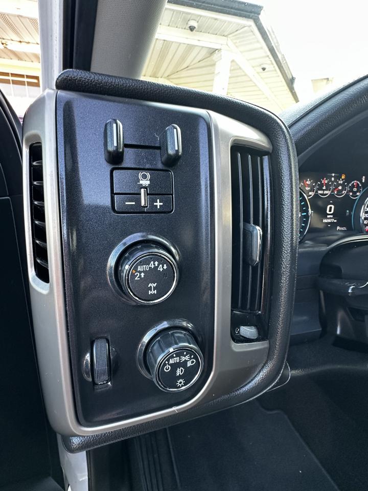 GMC Sierra 1500 Denali Crew Cab Short Bed 4WD 2018