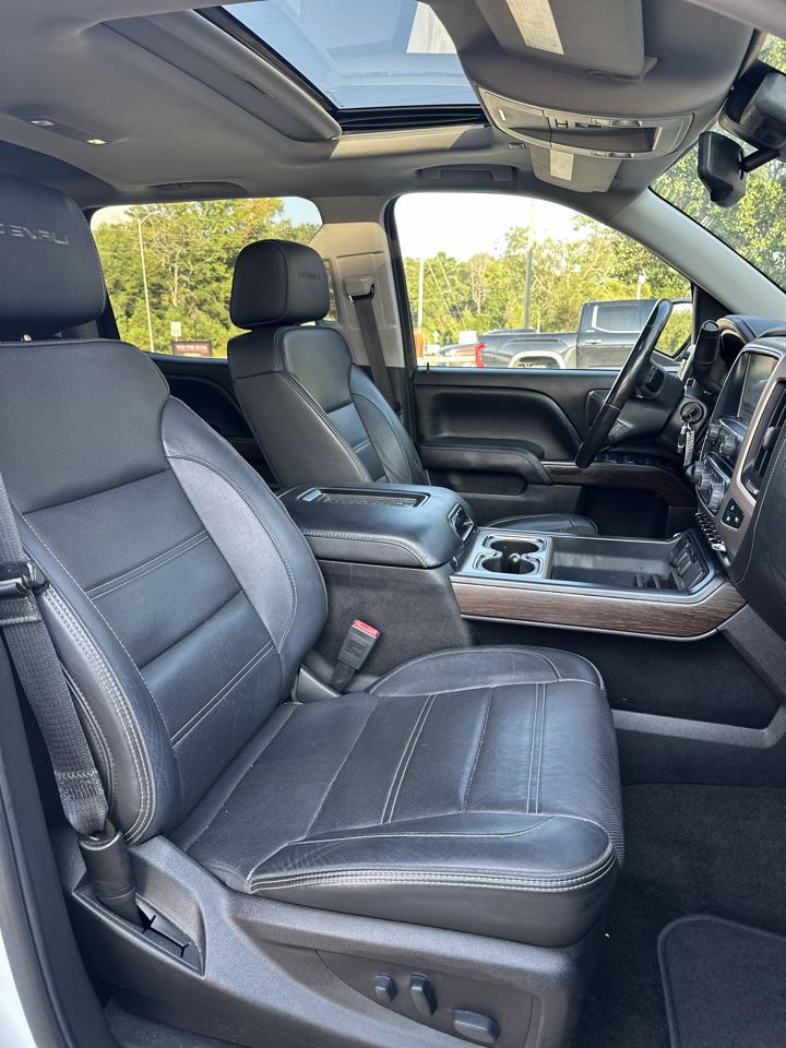GMC Sierra 1500 Denali Crew Cab Short Bed 4WD 2018