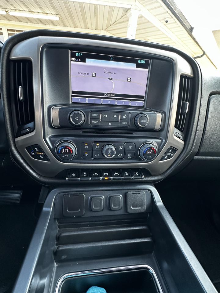 GMC Sierra 1500 Denali Crew Cab Short Bed 4WD 2018