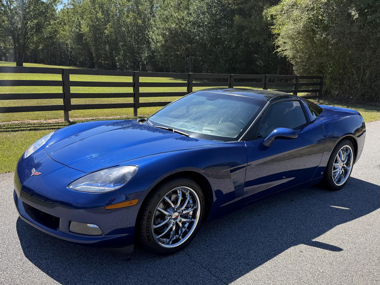 Chevrolet Corvette Coupe 2006