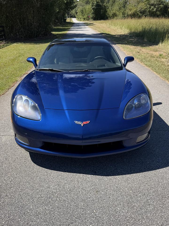 Chevrolet Corvette Coupe 2006