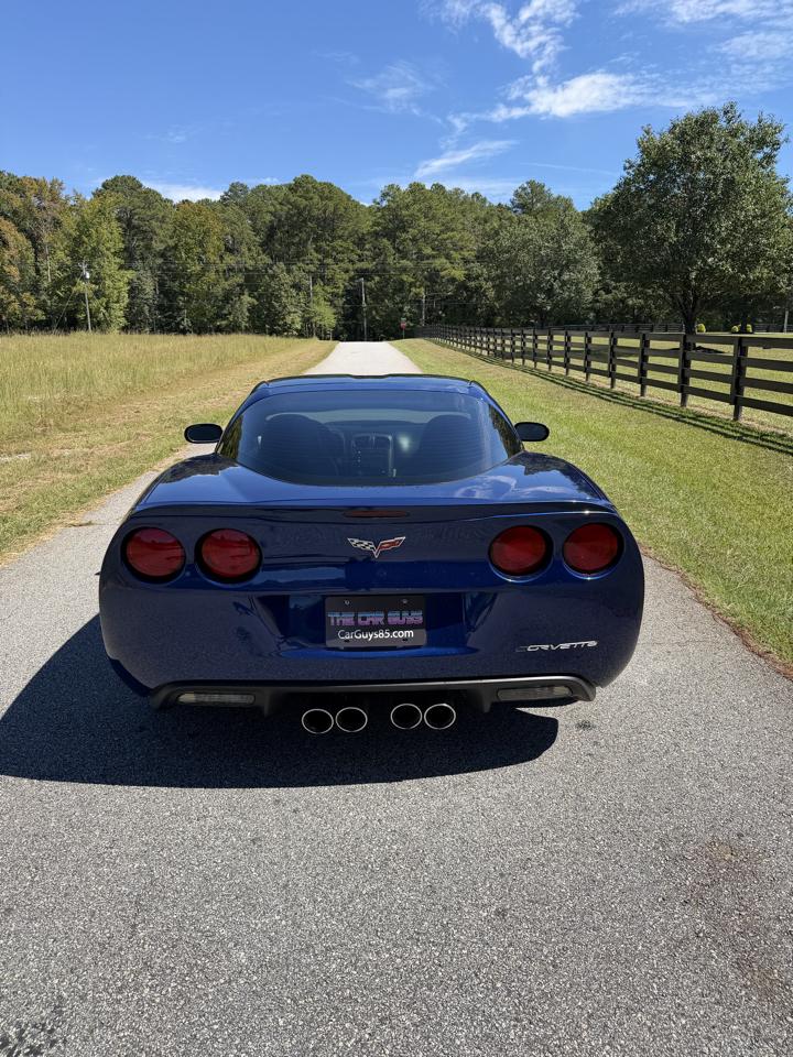 Chevrolet Corvette Coupe 2006
