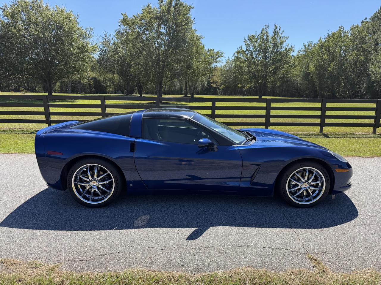 Chevrolet Corvette Coupe 2006