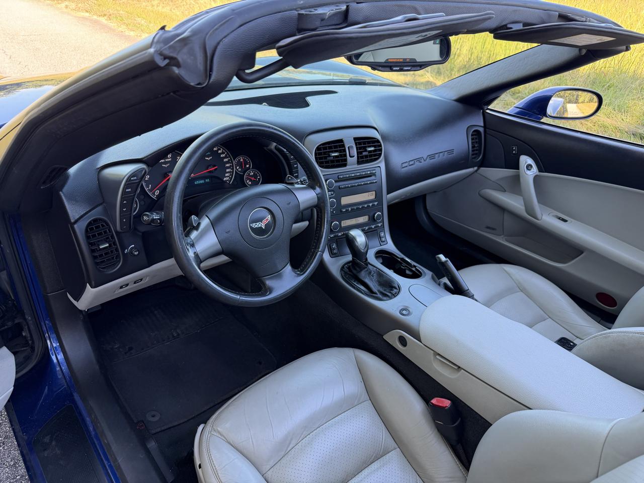 Chevrolet Corvette Coupe 2006