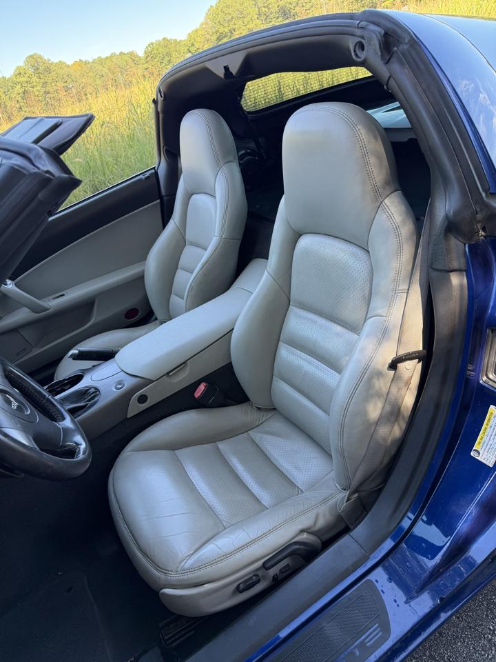 Chevrolet Corvette Coupe 2006