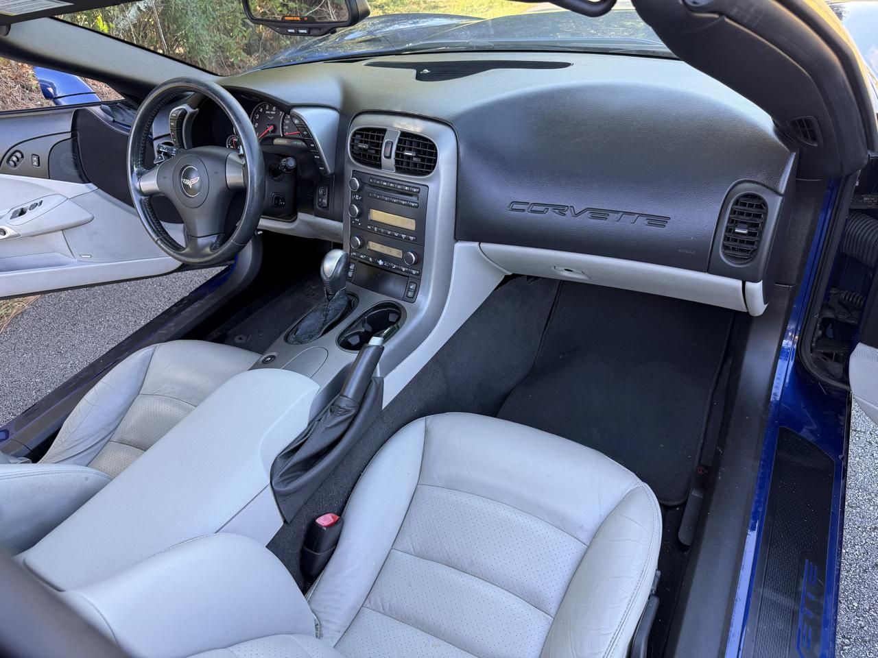 Chevrolet Corvette Coupe 2006