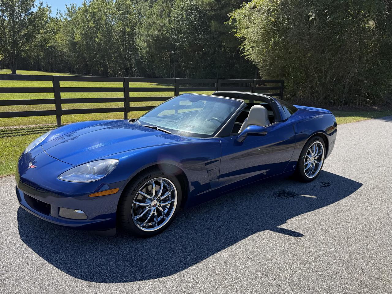 Chevrolet Corvette Coupe 2006
