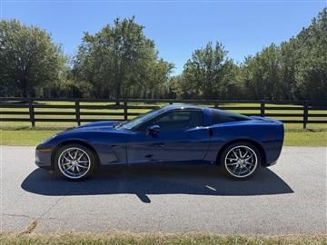 2006 Chevrolet Corvette Coupe
