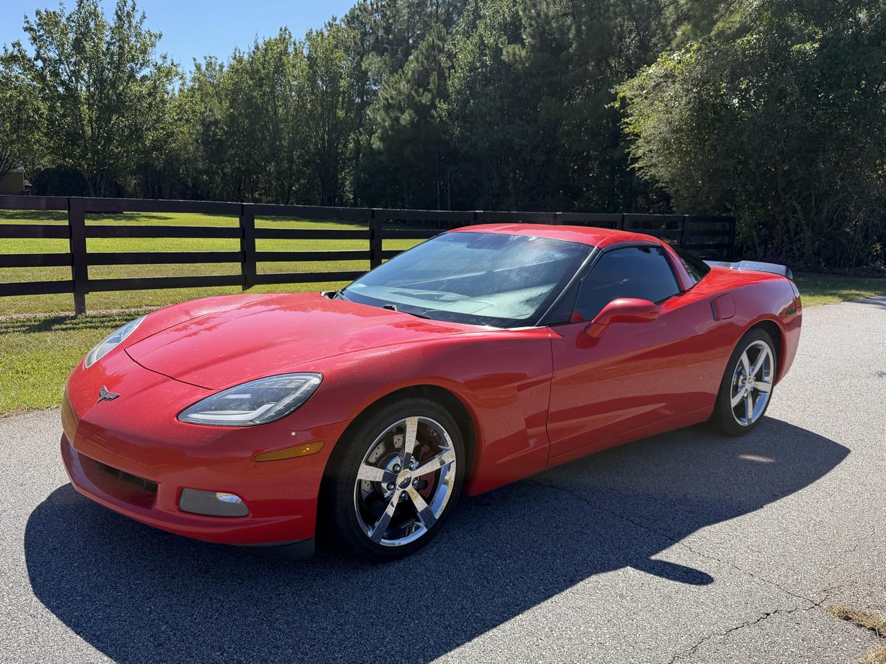 Chevrolet Corvette Preferred LT2 2010