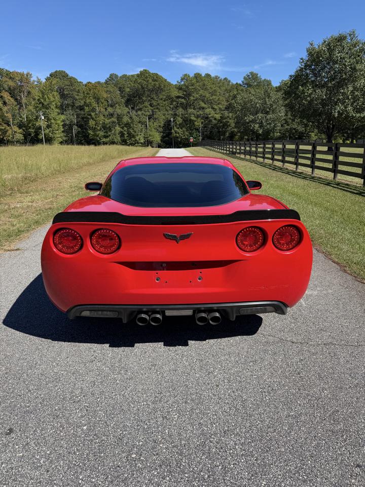 Chevrolet Corvette Preferred LT2 2010