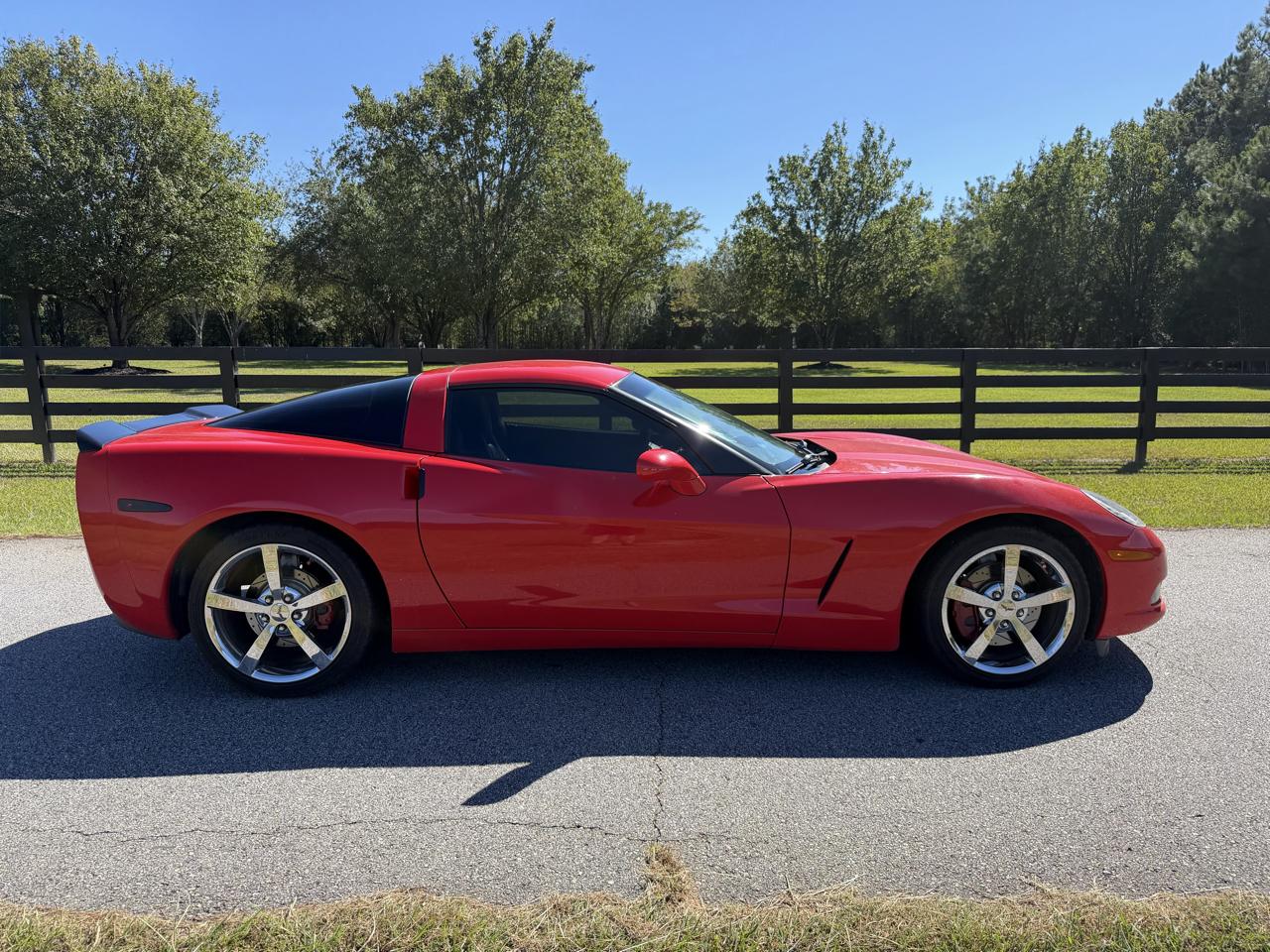Chevrolet Corvette Preferred LT2 2010